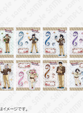 【次研屋预售】UFOTABLE鬼灭之刃2026白色情人节toyou 亚克力立牌