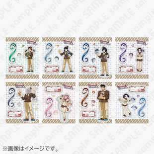 【次研屋预售】UFOTABLE鬼灭之刃2026白色情人节toyou 亚克力立牌