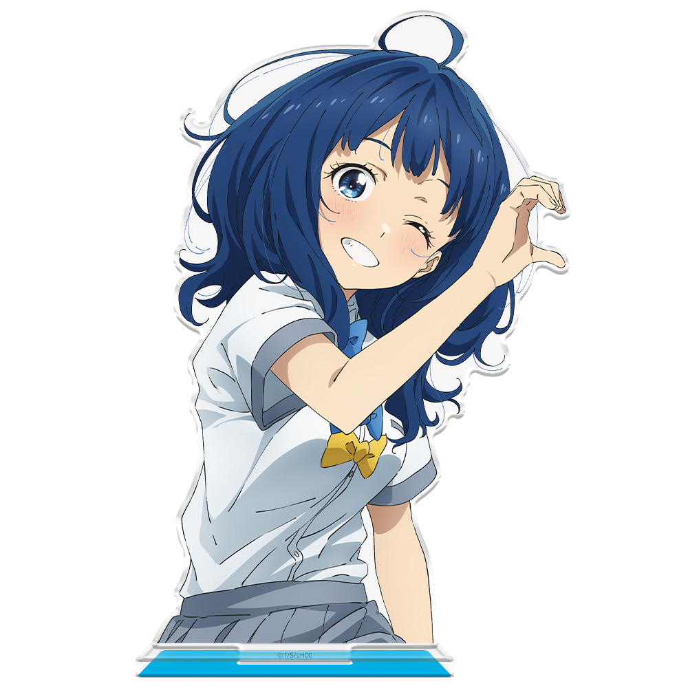 【次研屋预售】Azumaker 败犬女主太多了 亚克力立牌Vol.2 挂画