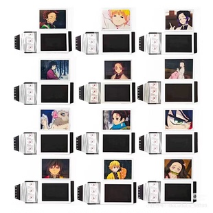 【次研屋现货】国谷 鬼灭之刃 全集中展立志篇撕拉拍立得相卡