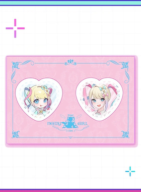 【次研屋现货】Internetangel主播女孩重度依赖 天使茶会 吧唧组