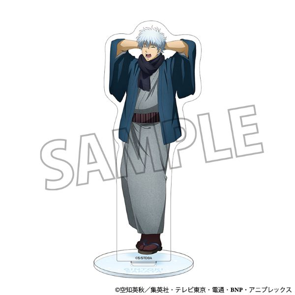 【次研屋预售】MOVIC 银魂 jf2026 亚克力立牌