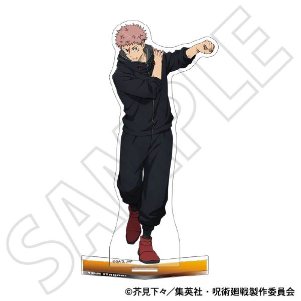 【次研屋预售】MOVIC 咒术回战 jf2026 亚克力立牌