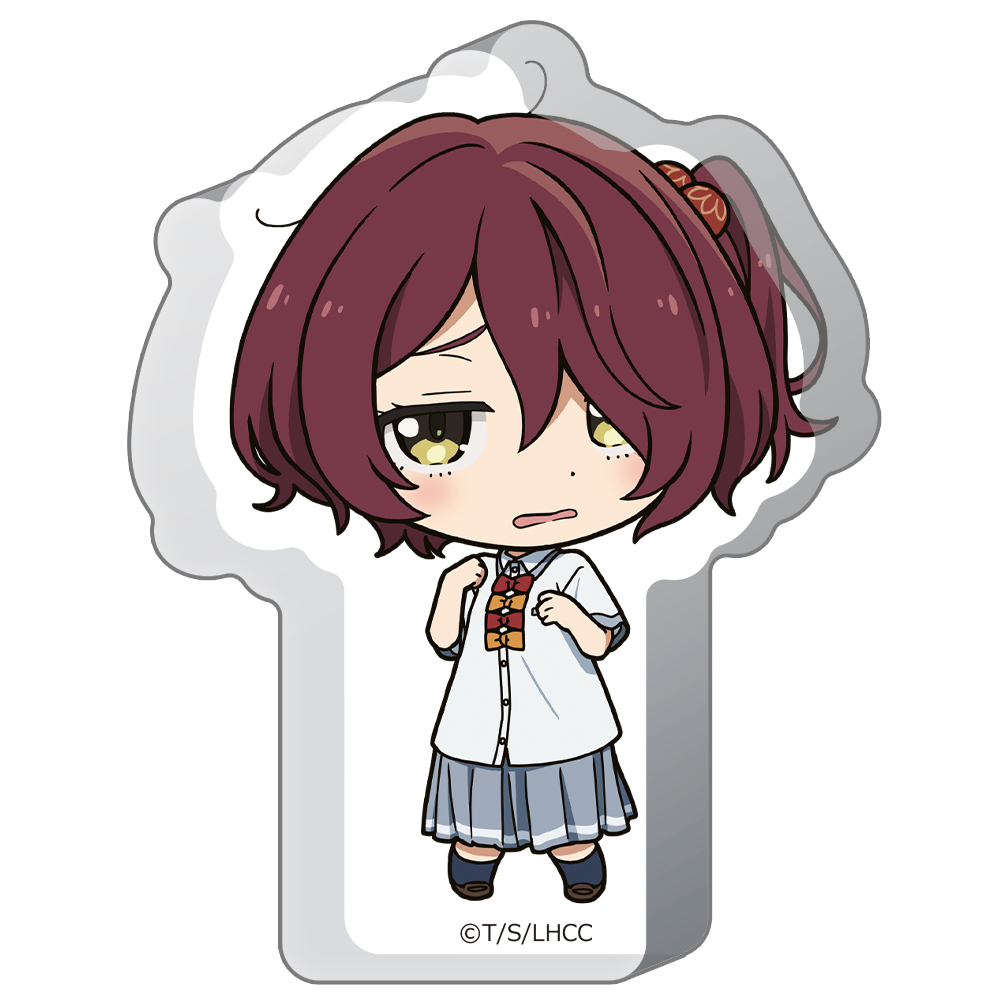 【次研屋预售】Azumaker 败犬女主太多了 亚克力块