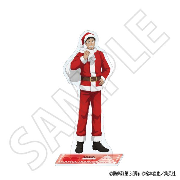 【次研屋预售】MOVIC 怪兽八号 圣诞节 jf2026 亚克力立牌