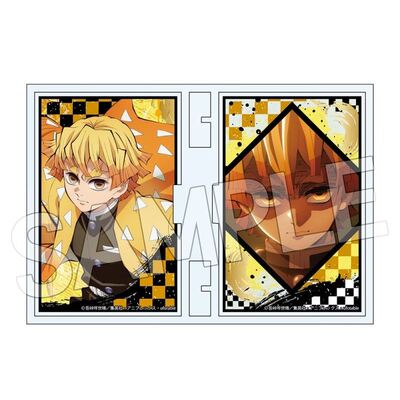 [预售]   鬼灭之刃 视觉图亚克力立牌Vol.4 W02512 周边