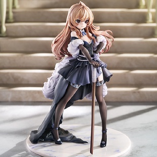 box 摆件 预售 礼服Ver 逢坂大河 光菱 Luminous 龙与虎