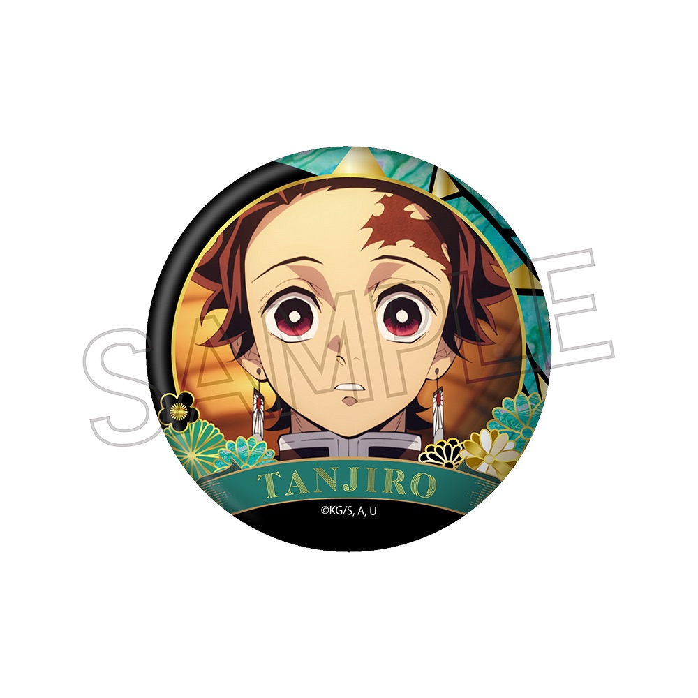 [预售]TWINCRE鬼灭之刃徽章