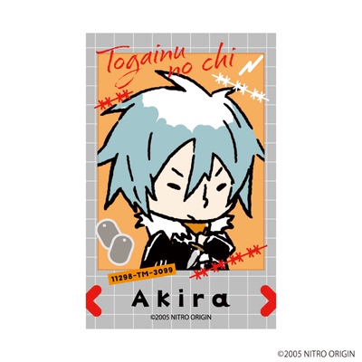 [预售]^A3Nitro+CHiRALQ版贴