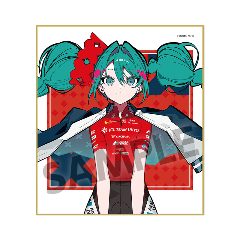 [预售]HOBBYSTOCK初音周边