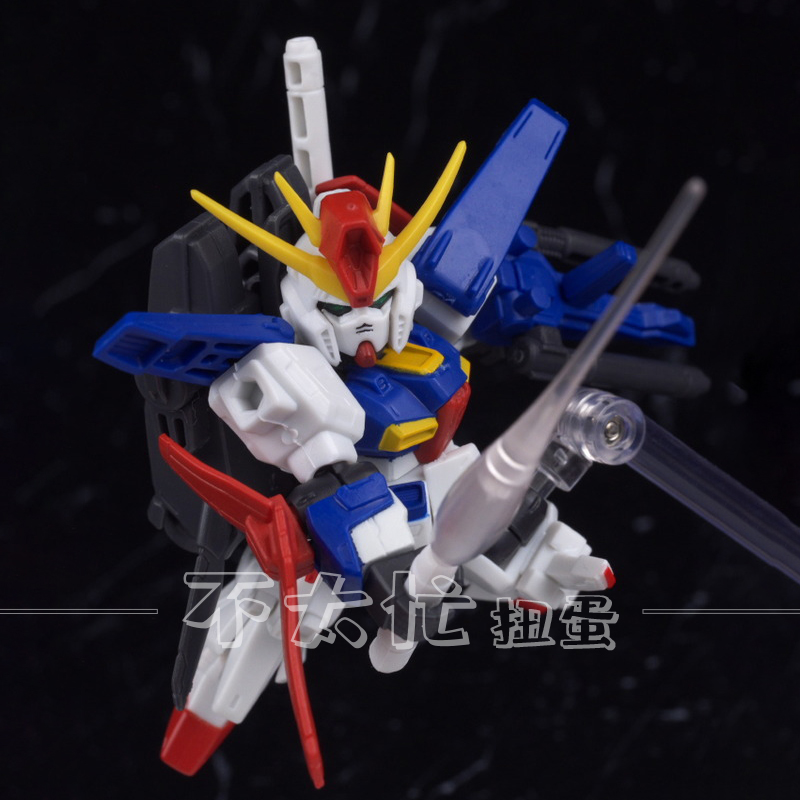 [预售]高达MSE17扭蛋重装重奏