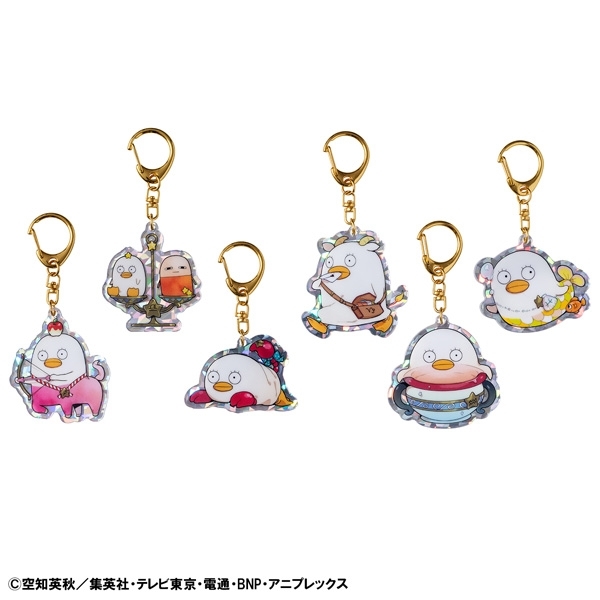 [预售]银魂12星座秋&冬挂件
