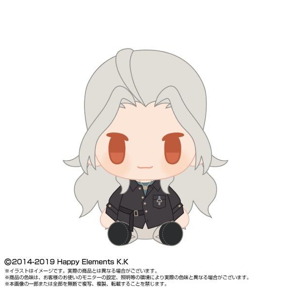 [预订]偶像梦幻祭esPla周边