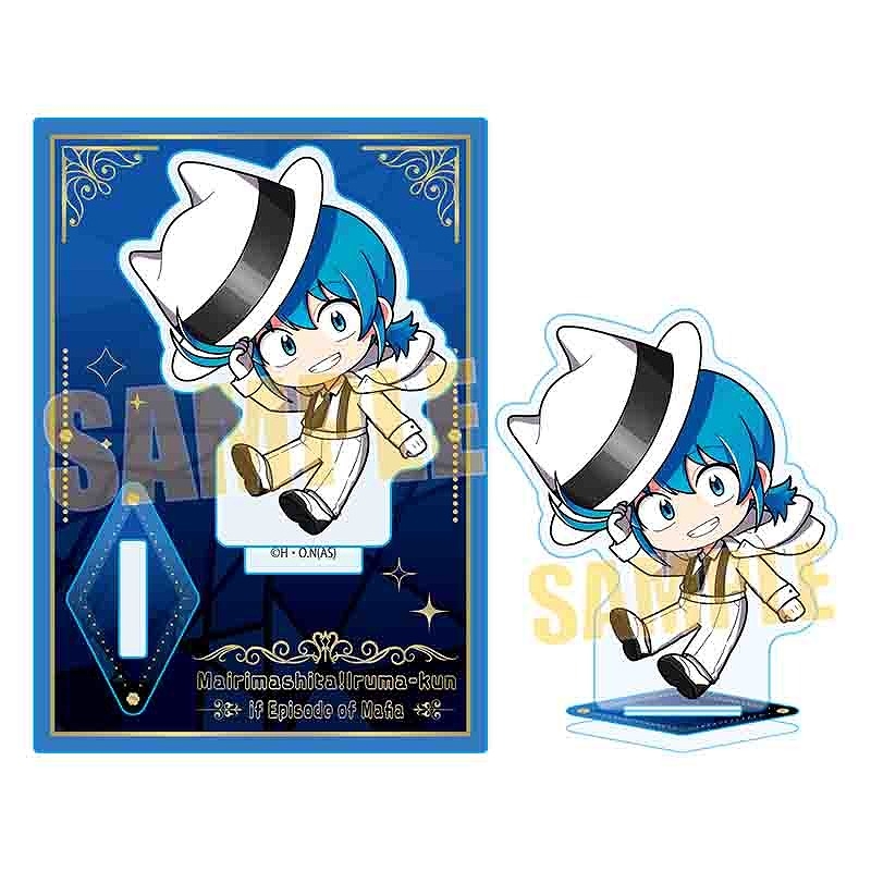 [预售]BH入间同学入魔了周边