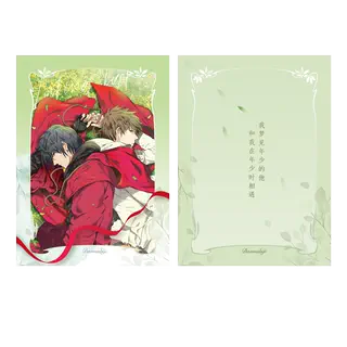 [现货] 盗墓笔记DMBJ 回望系列周边 徽章 拍立得 流麻 张