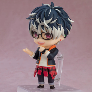 再版 偶像星愿 预售 GSC 粘土人 百 IDOLiSH7 1640 摆件