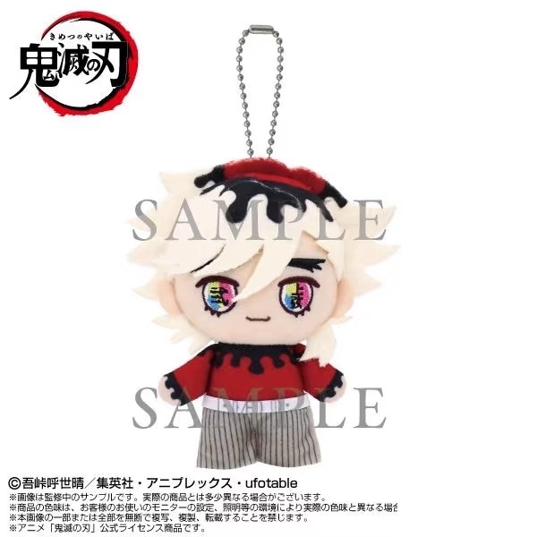 [预订]鬼灭之刃chibQ版周边