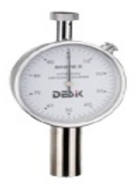 批发双针DESIK橡胶硬度计SHORE 双针邵氏硬度计LX-D 指针式硬度计