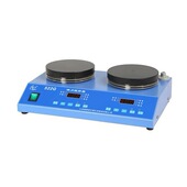 1400r min 3000ml 100 上海梅颖浦 522G双工位磁力搅拌器