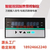 S5300智能数显调节器 数字显示报警器