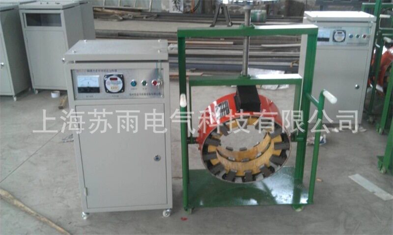 ZJ20K-7联轴器齿轮感应加热器