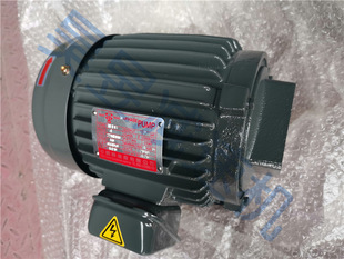 1HP 3HP 志观精机液压马达 TEEC 油泵电机 2HP 三相卧式 TK3030S
