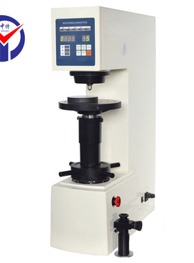 中特DHB-3000电子布氏硬度计试验力闭环控制系统性能稳定操作简便