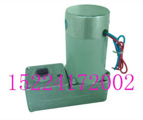 厂价直销永磁直流减速电动机ZYJ220 104B