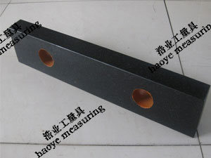 徐州大理石平尺1500x150x60mm0级00级000级浩业