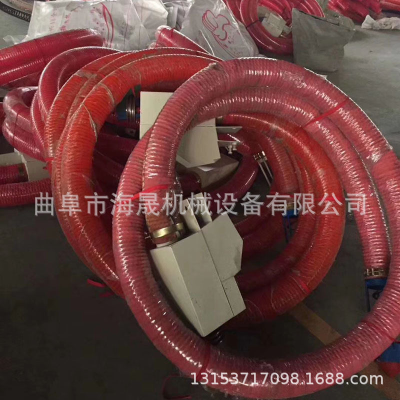 谷子螺旋输送抽粮机车载现货