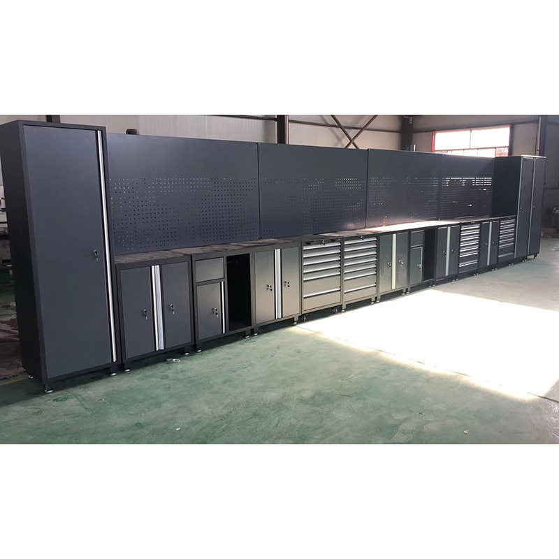 重型加厚多功能工具收纳柜