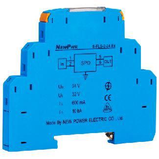 S-FLT-2D-24数字量输入电涌保护器