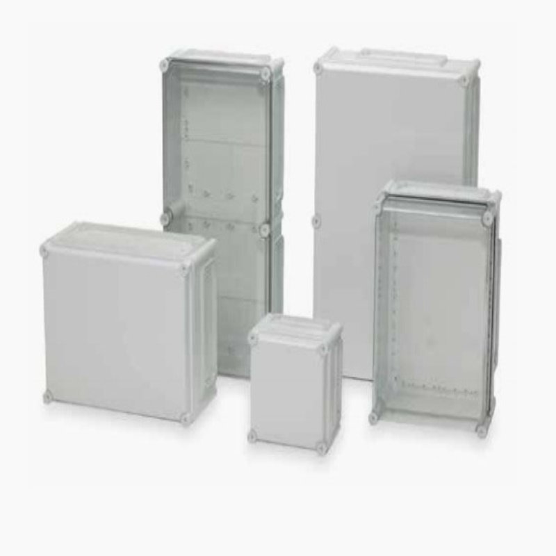 芬兰FIBOX菲宝斯 EKPE130T EK系列密封箱配电箱 透明盖 组合电箱