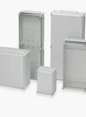 芬兰FIBOX菲宝斯 EKPE130T EK系列密封箱配电箱 透明盖 组合电箱