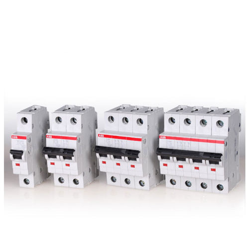 S201-Z10 ABB小微断Z特性S200系列微型断路器 1P 10A 10115681