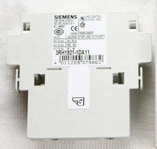 触头 3RH1921- 2DA11 3RH1921-1EA11 3RH1921-1EA20
