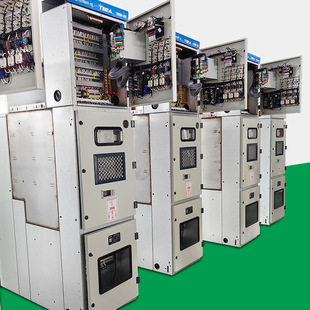 高压开关柜固体全绝缘充气柜10KV35KV全密封气体环网柜中置柜柜体