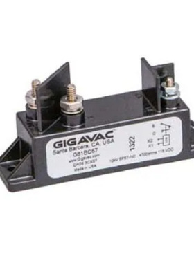 GIGAVAC继电器G81A2A5