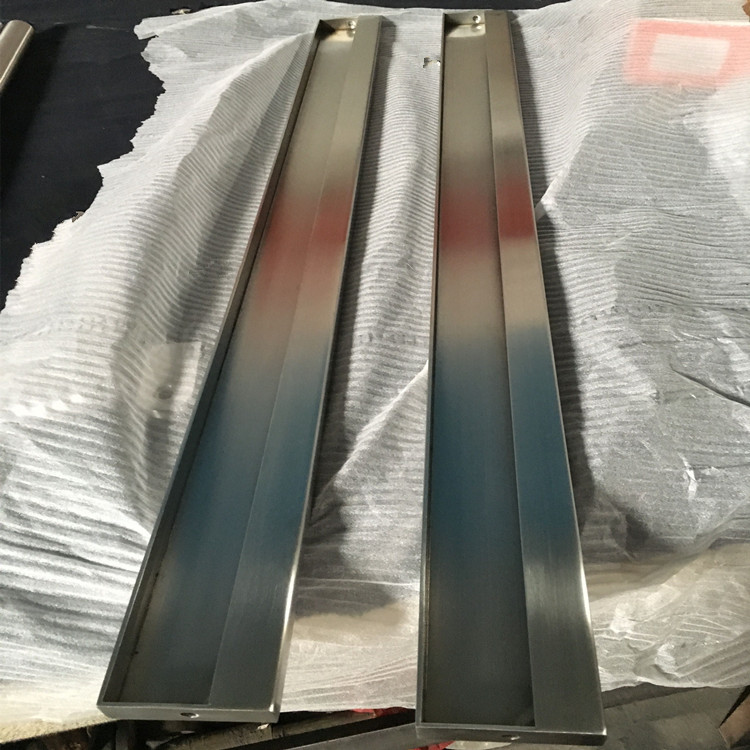 304不锈钢实心T型扣手衣柜门