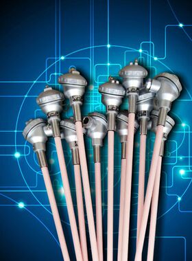 WRR-120/121/130 铂铑30-铂铑6高温刚玉管热电偶