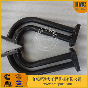 机滤座612600070195 山推配件SD16 潍柴发动机j机滤托架 原车配件