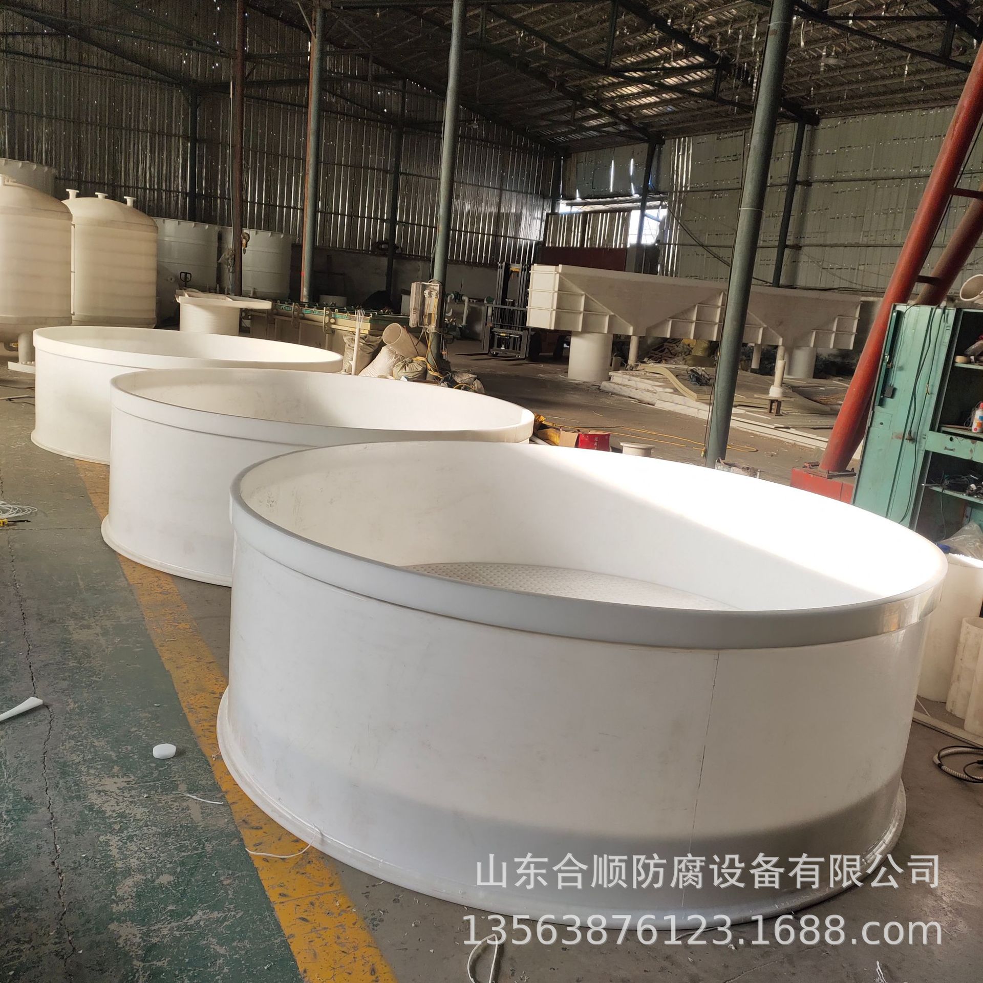 真空PP抽滤槽过滤桶规格齐全