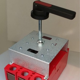 诺能电器 1140V塑壳断路器BRM3 油田井口