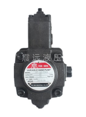 SEN 镒圣 油泵 VP-20/0/40-FA/FA2/FA1 变量叶片泵