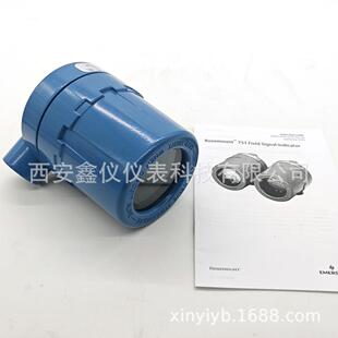 ROSEMOUNT罗斯蒙特751现场信号指示器751AM7E/7BY0035