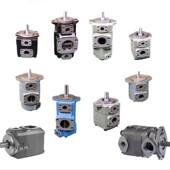 FA3 原装 台湾科亚KEYA双联叶片泵VP 正品