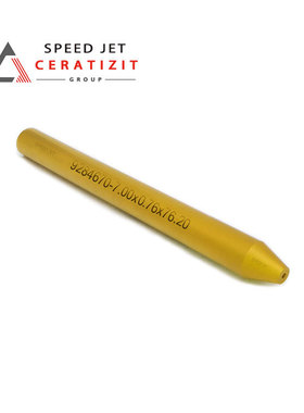 CERATIZIT水刀混砂管喷嘴,FLOW#012680-30-40,1000002-30-40,