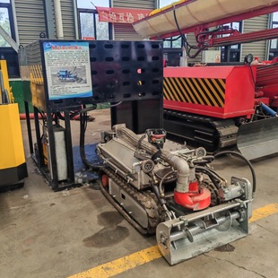 河道清淤机器人 涵洞下水道清淤设备 公园河道自动化清淤机器人