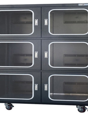 ADMB1500BFD工业电子防潮箱超低湿智能电子防潮柜除湿干燥柜