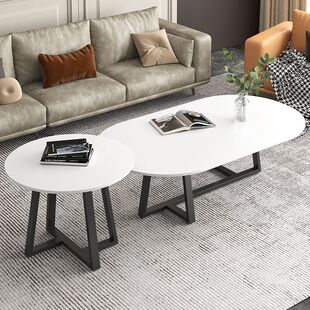 2026北欧茶几现代简约小户型家用客厅小桌子简易茶几桌阳台小茶几